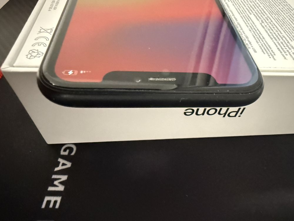 Iphone xr 64gb black