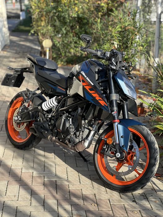 Vand KTM DUKE 125 2024