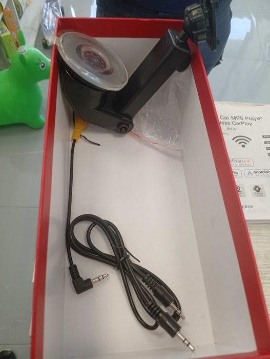 Мултимедия за кола