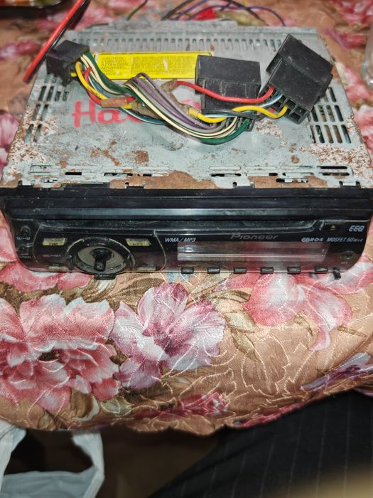 Сд плейяр за кола Pioneer