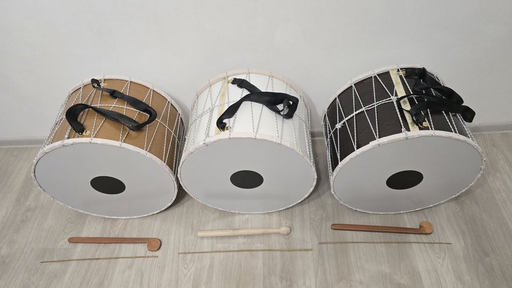 Тъпани 50 см/Чисто нови/