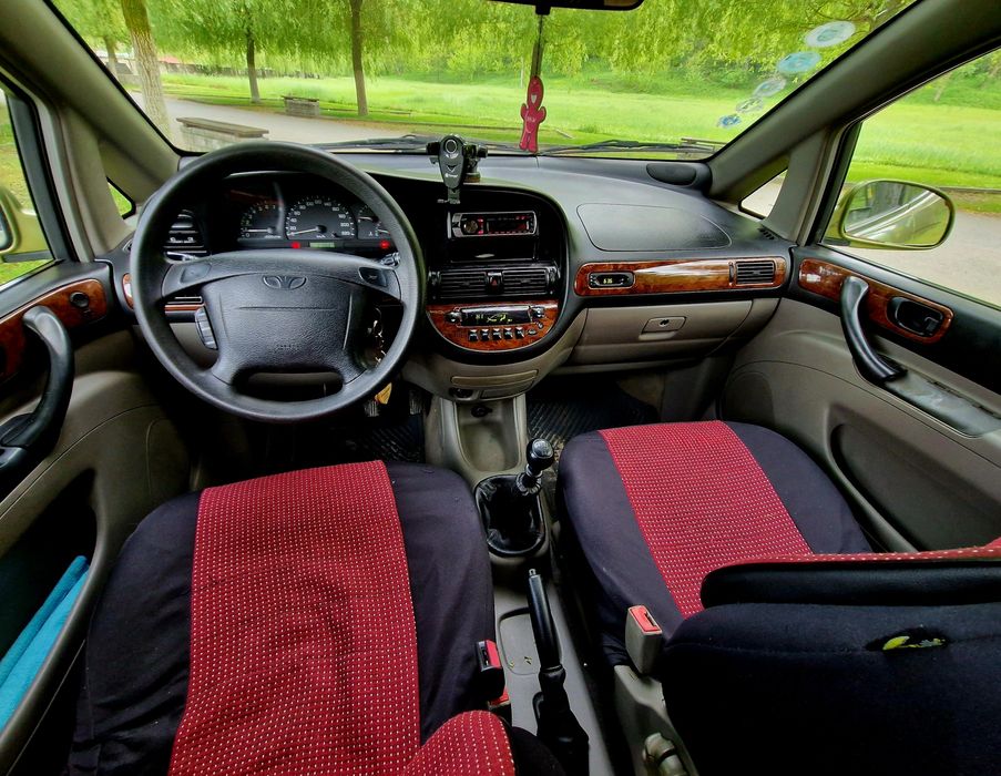 Daewoo Tacuma Monovolum An 2001