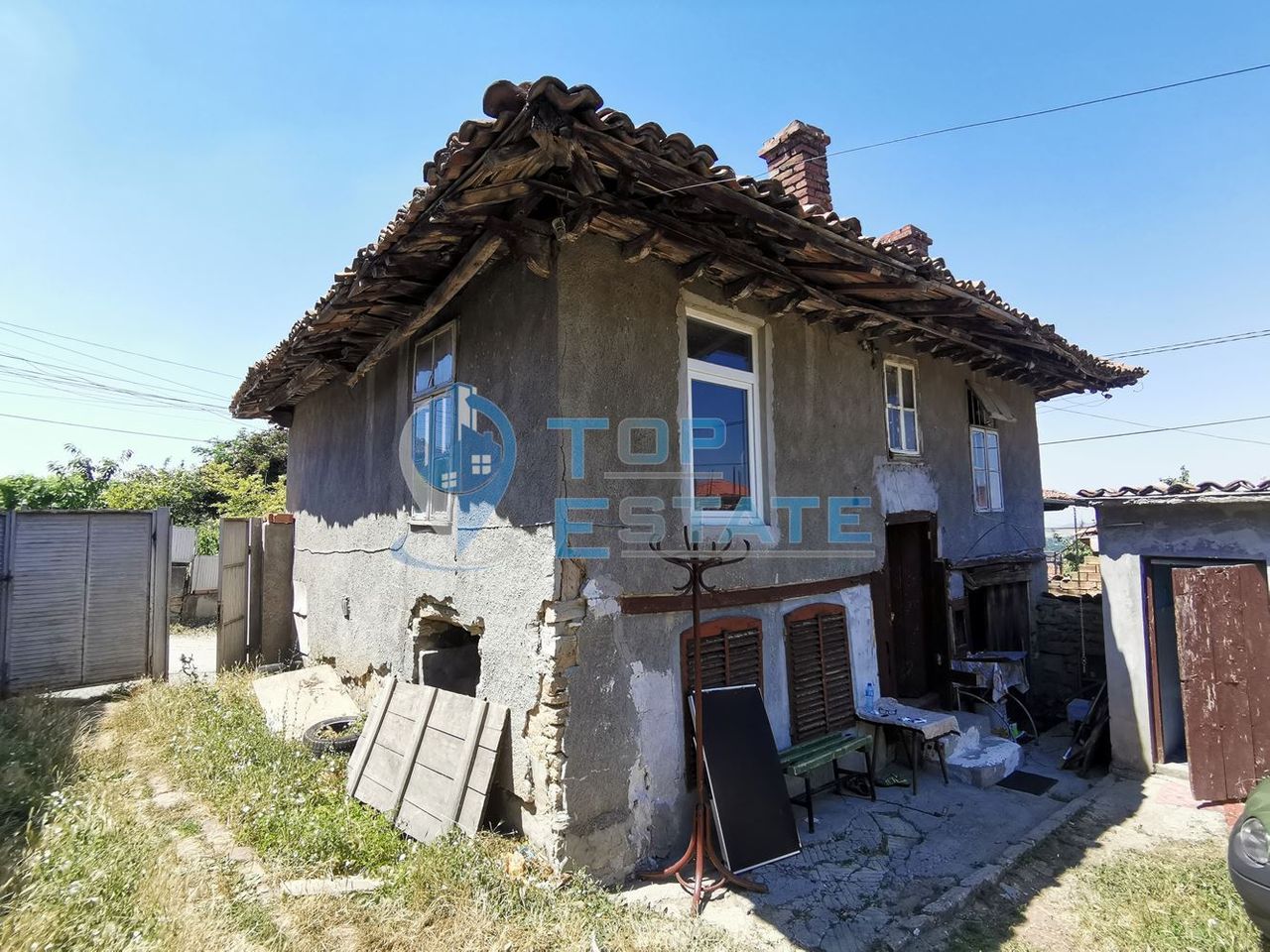 Продава се Къща в Лясковец - 100 кв.м за 357 €/кв.м - Снимка #2