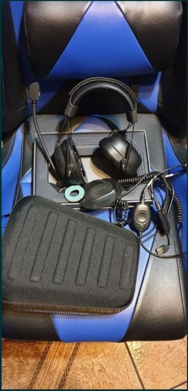 Căști gaming gamecom commander plantronics