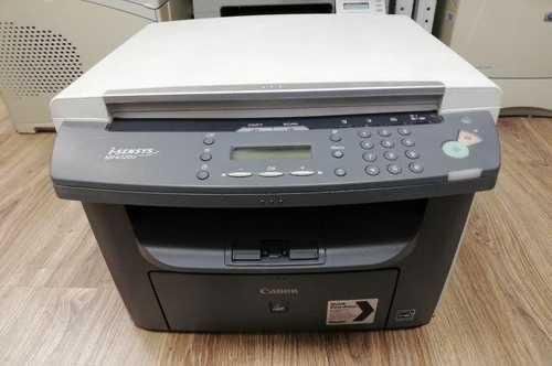 МФУ Canon MF4320d