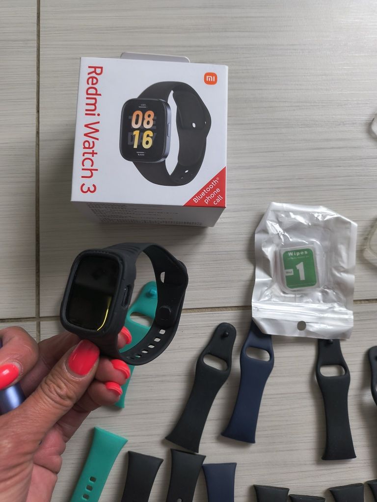Redmi Watch 3 смарт часовник