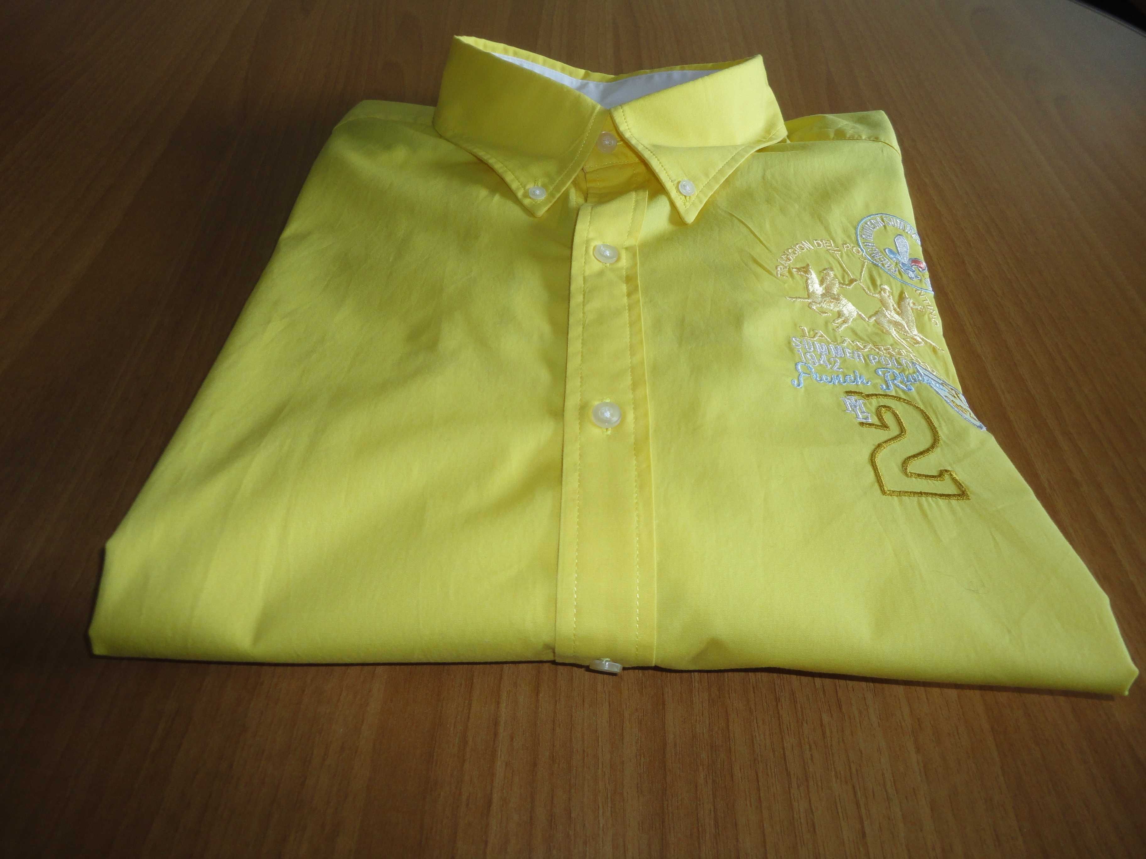 La Martina/3XL/оригинална мъжка риза