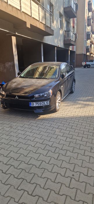 Mitsubishi Lancer 1.8 143 cai