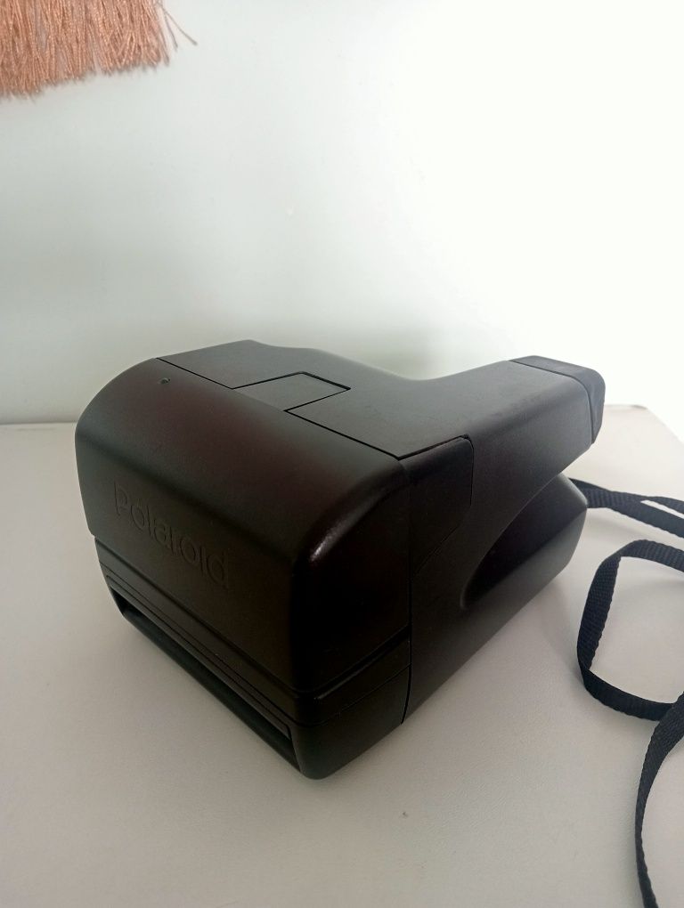 Polaroid 636 CloseUp