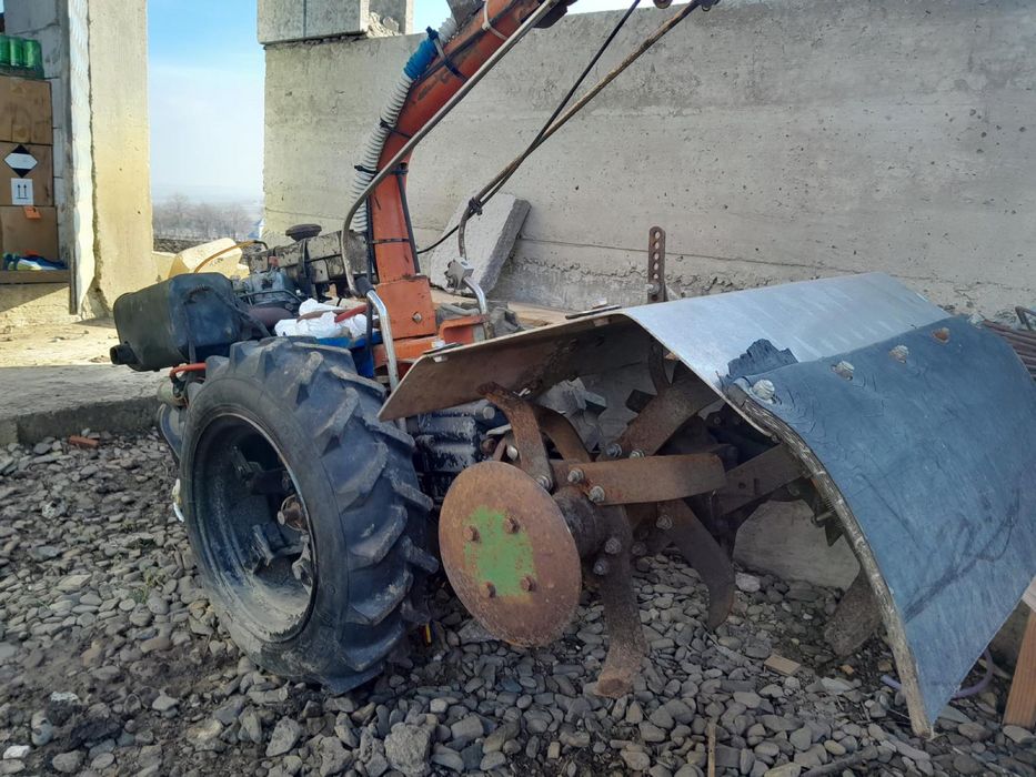 Motocultor Pascoale 10Cp