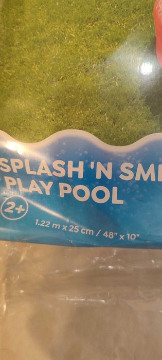 Детски надуваем басейн Bestway