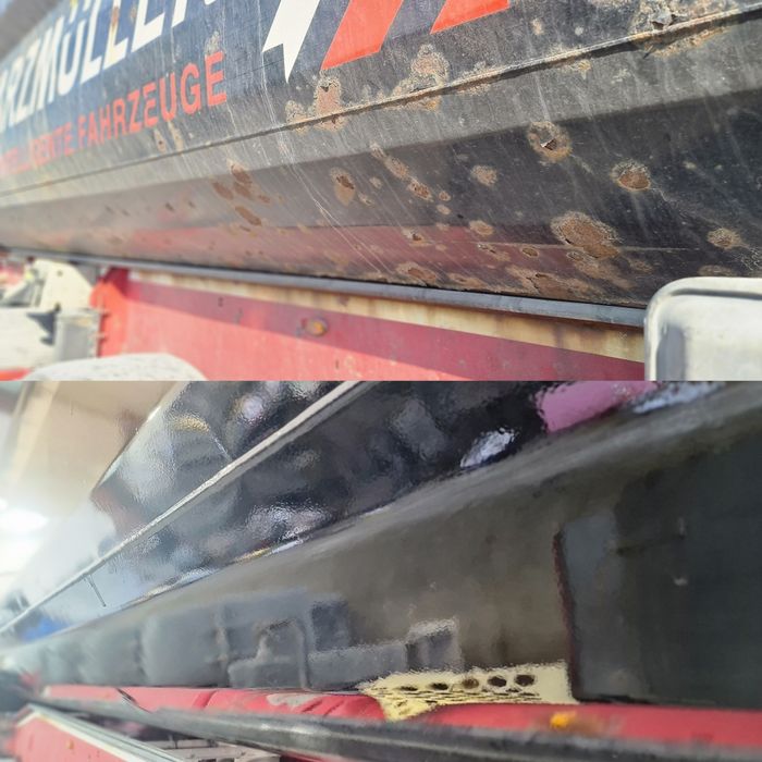 Servicii Sablare Industrială