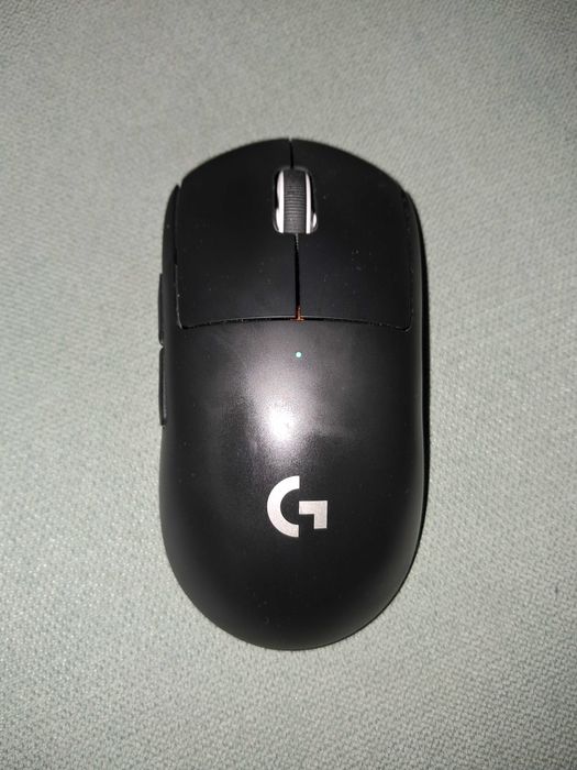 Mouse logitech prox
