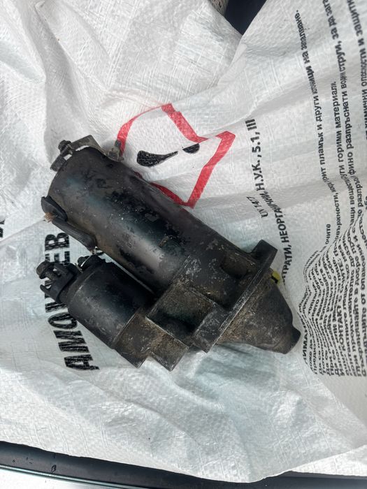 Ревизиран стартер ауди а4/б6 1.9 131к.с