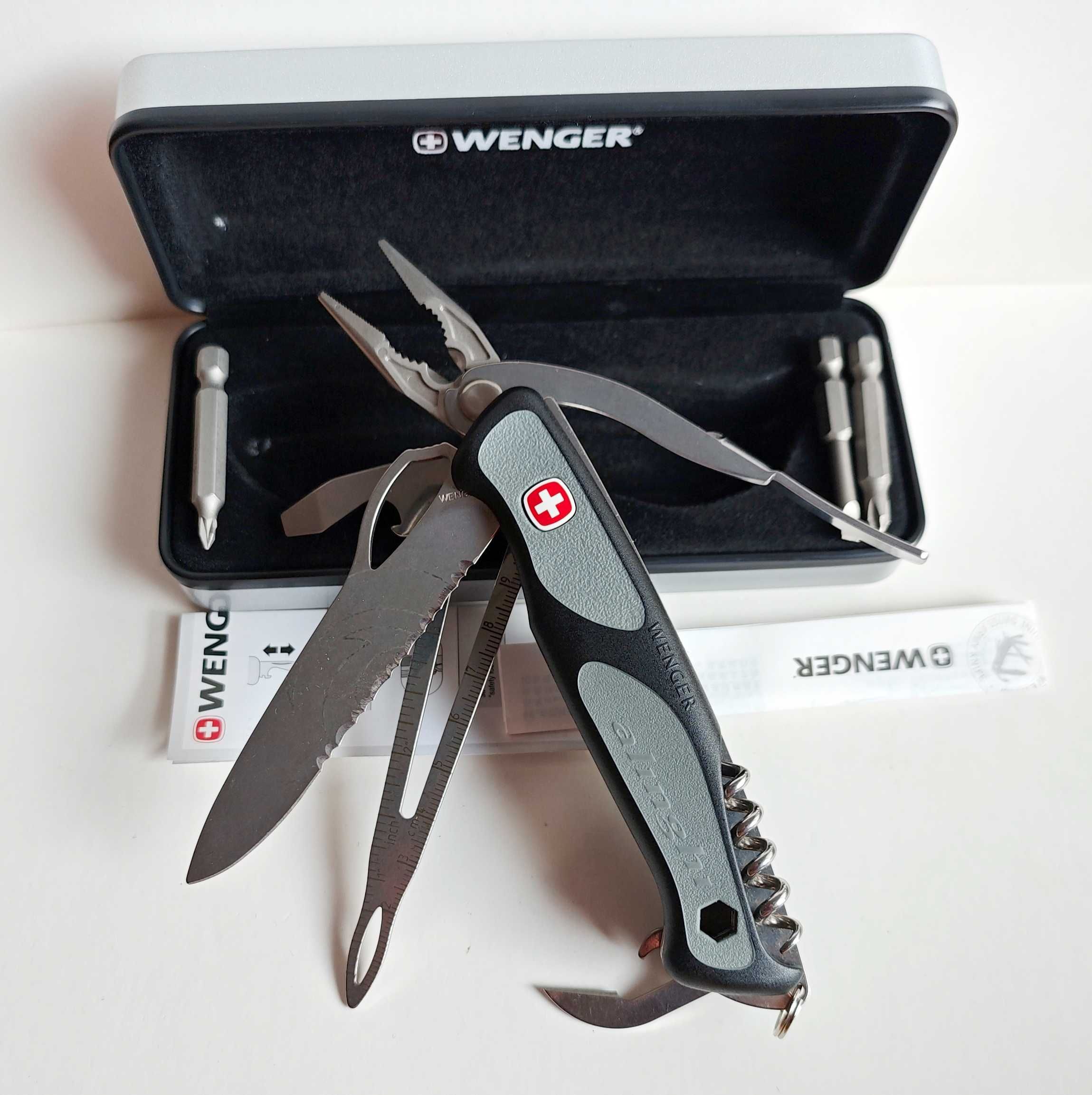 Wenger Alinghi 181-SUI-1