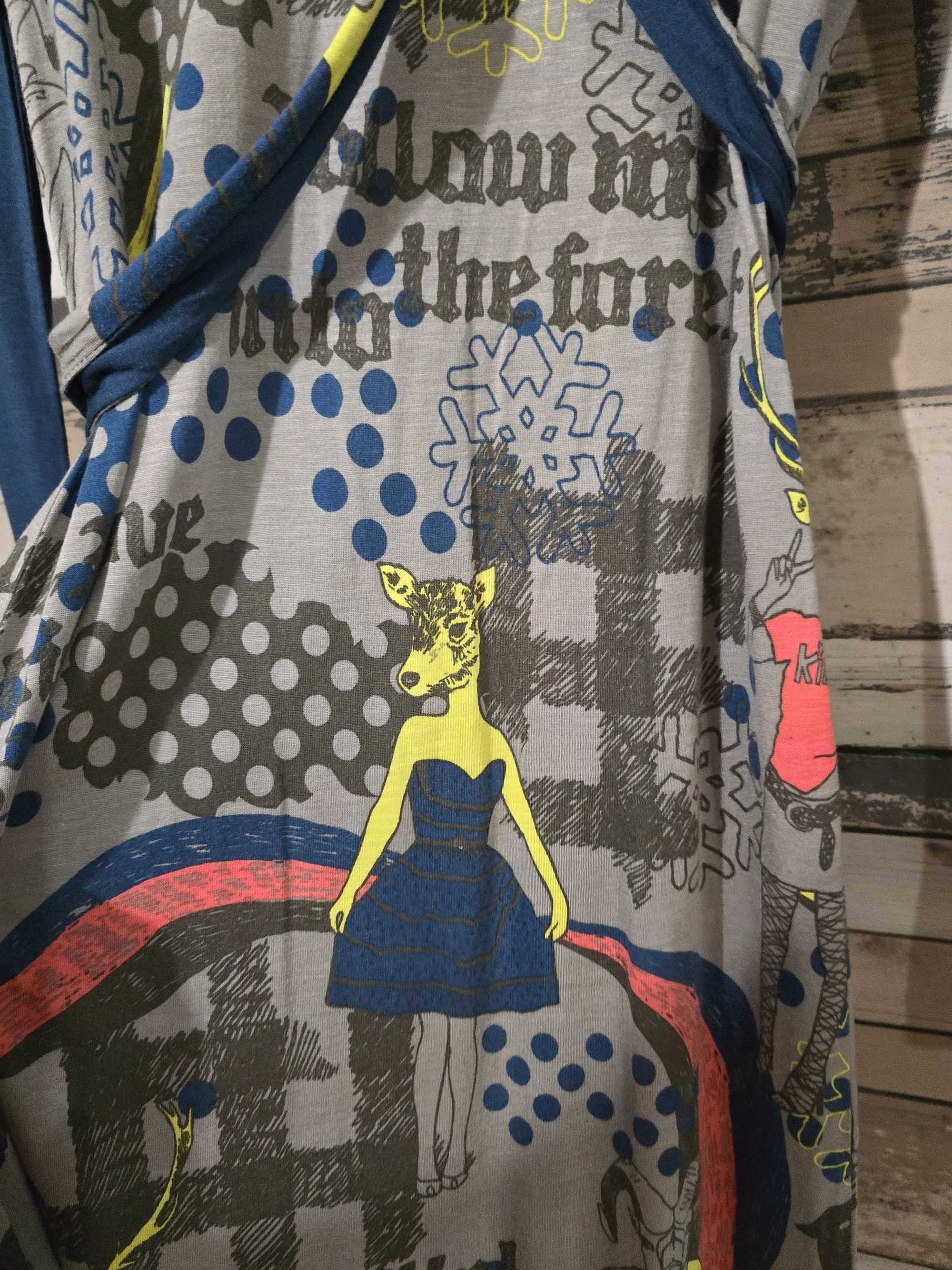 Killah,miss sixty M (774)-дамска рокля