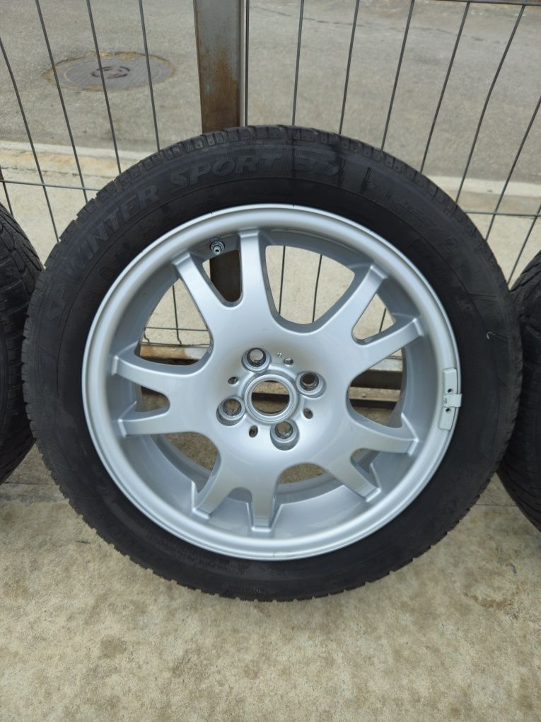 Джанти Mini 16цола 4х100, 5.5j , et45 175/60/16 Toyota  , Honda