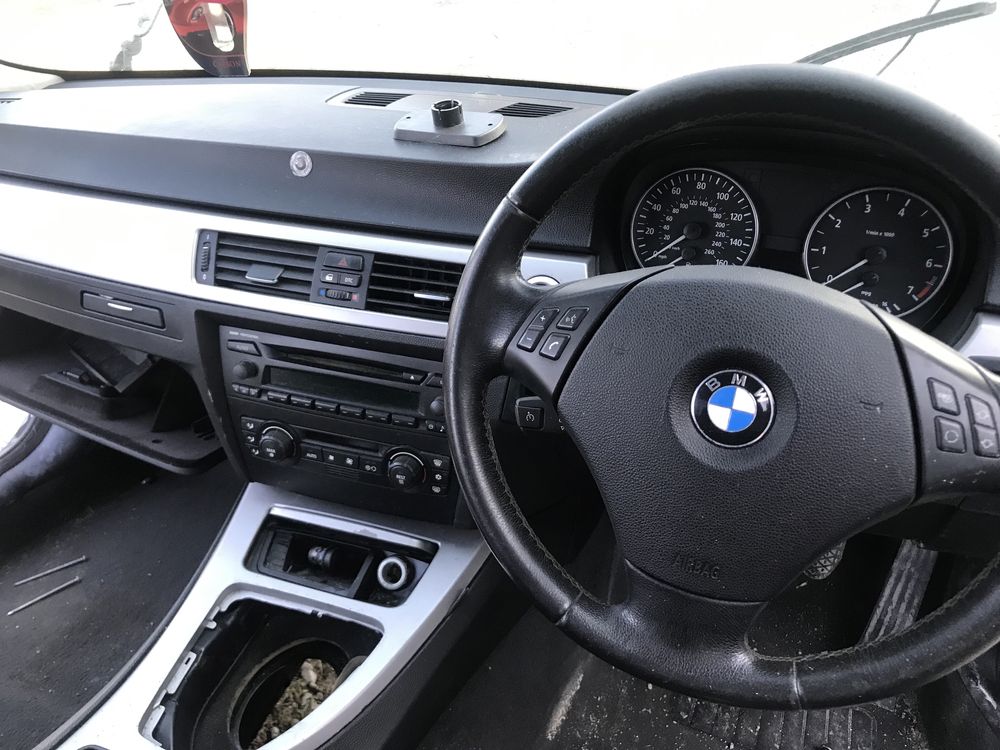 bmw e 90 2.0 ,1.8 motor , cutie etc