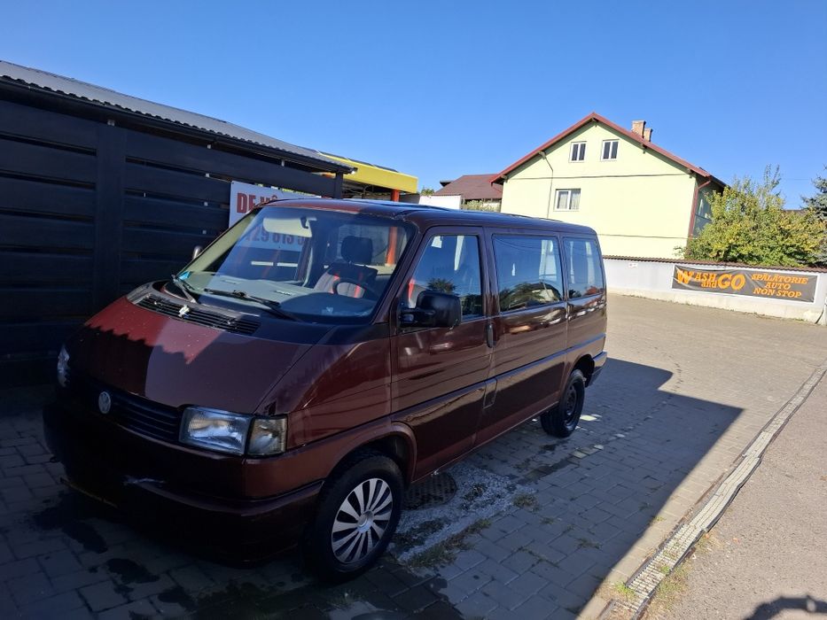 VW Caravelle,1994,motor 1,9 diesel