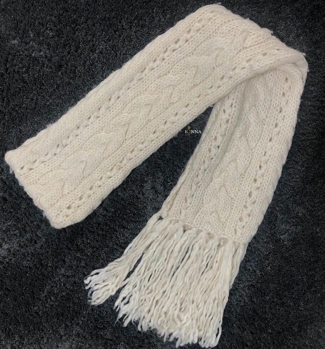 Fular din lână H&M femei