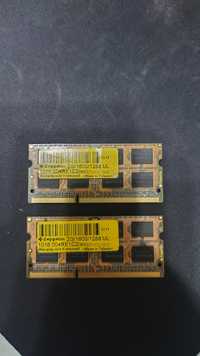 DDR3 Zeppelin 2x2 GB 1600/1288 UL