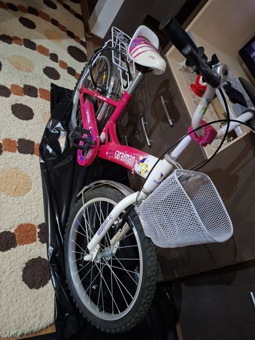 Vand Bicicleta pentru Fetiță