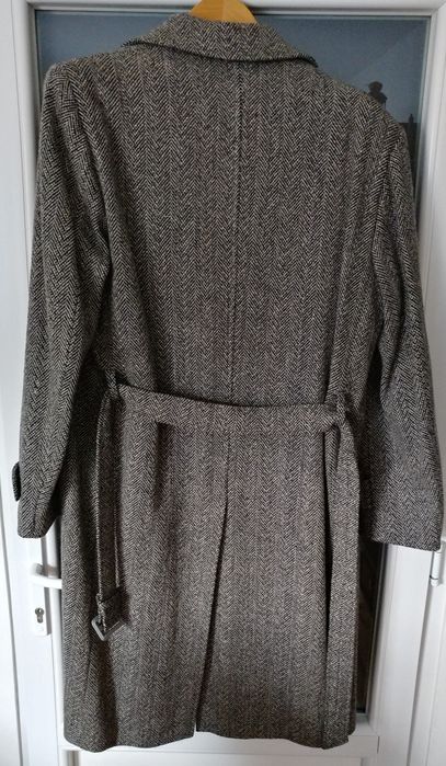 Palton  din LANA / Nou
