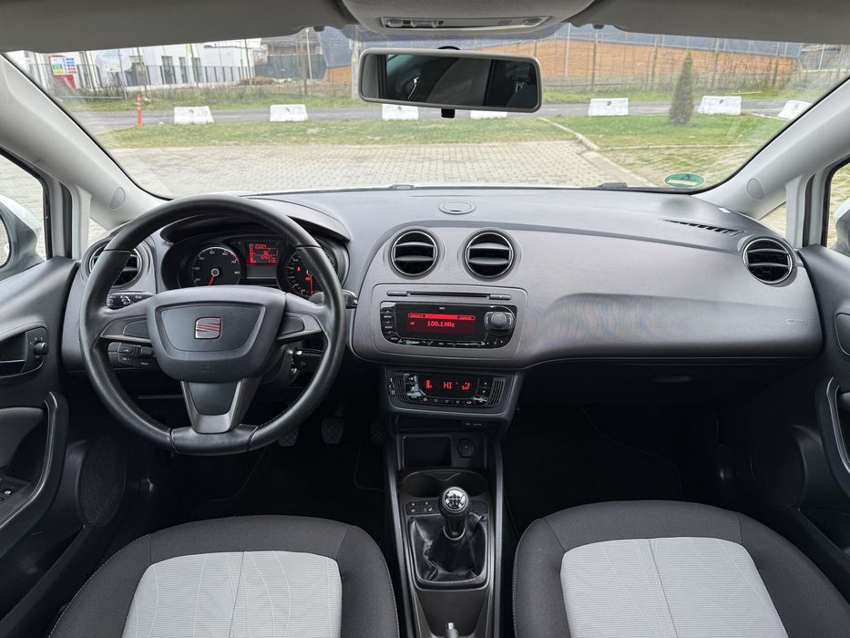 * Vând Seat Ibiza ST * 2013 * Euro 5 * // FACELIFT // *Carte service*