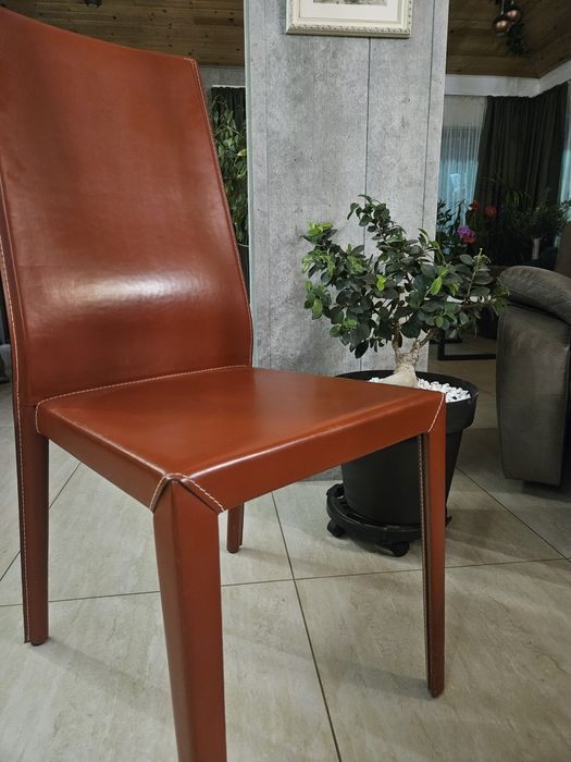 трапезен стол cattelan italia 10бр