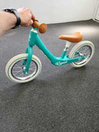 Bicicleta fara pedale Kinderkraft - Rapid, verde