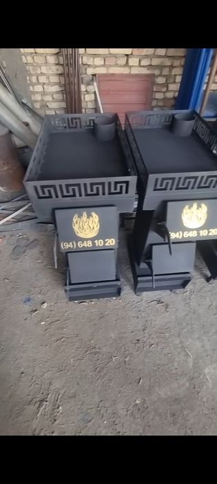 Eko' ekano'm pechkalari