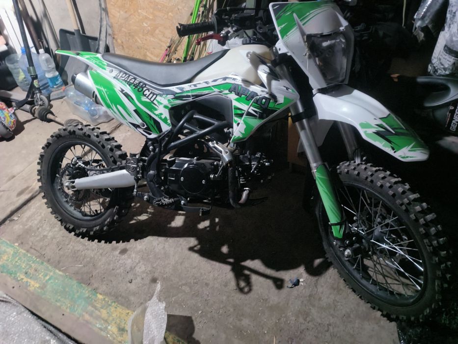 продам питбайк 125