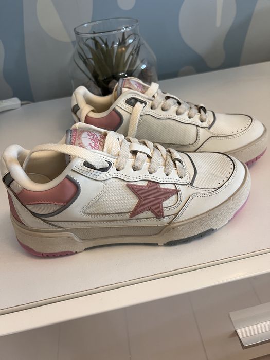 Sneakers Golden Goose - piele - marime 37