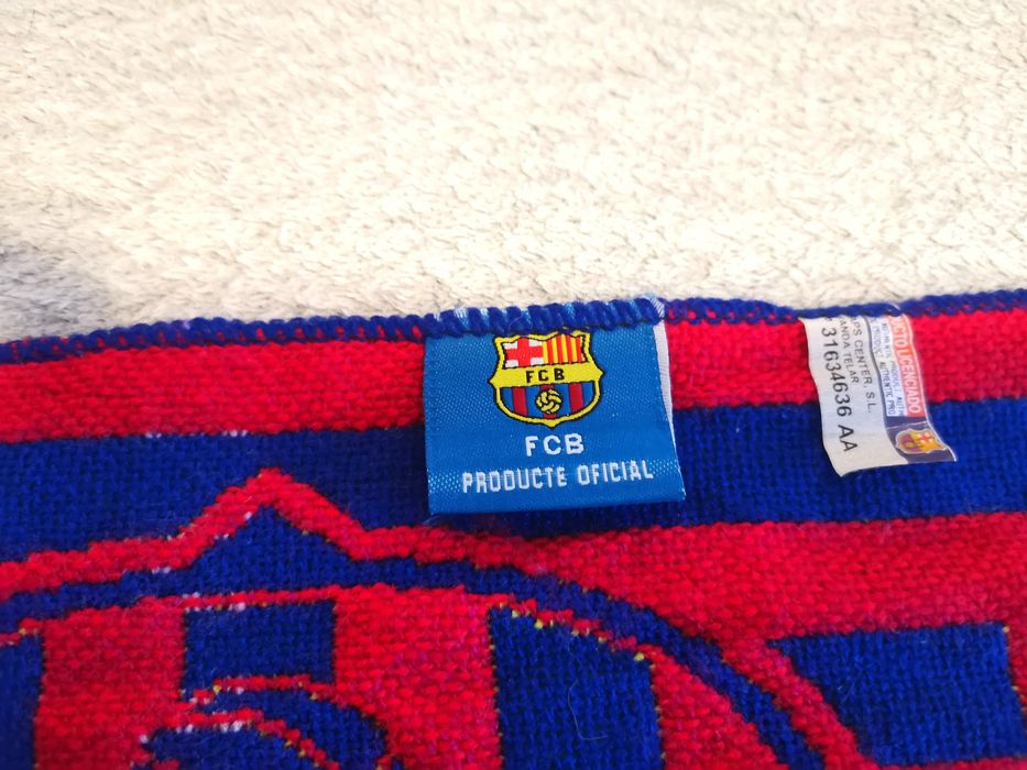 FC Barcelona fular original