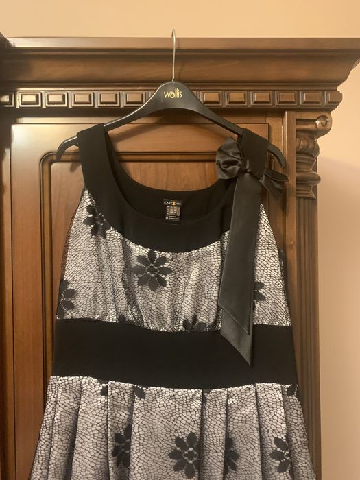 Rochie ocazie din dantela marime mare