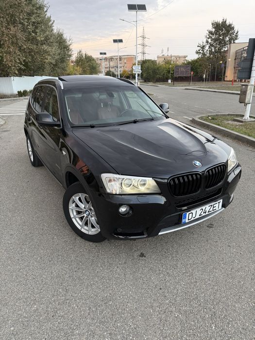 Bmw x3 2.0d xdrive