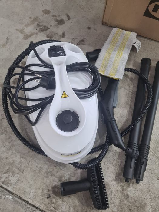 Aparat aburi Karcher sc3 easyfix