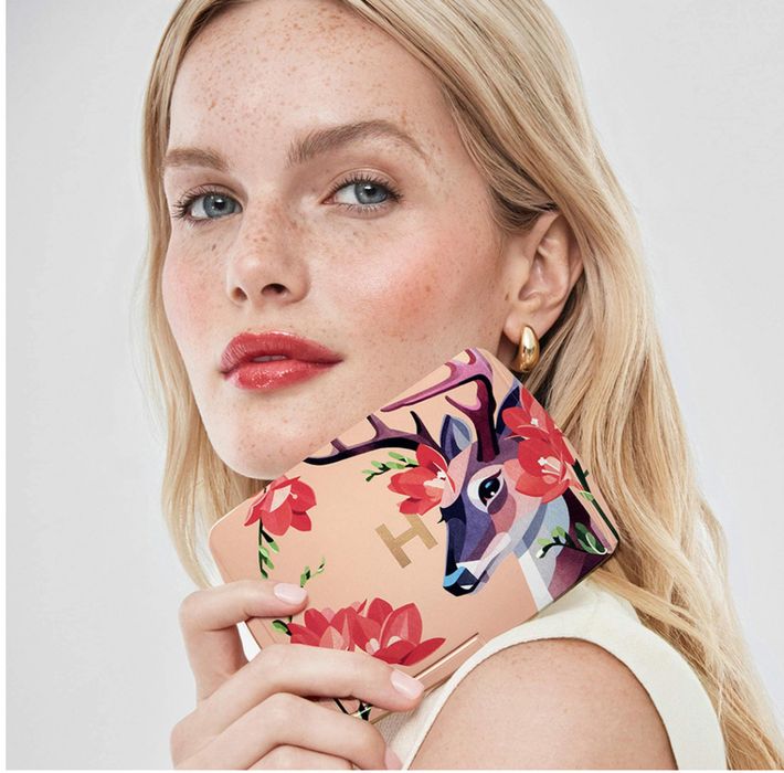 Лимитированная палетка Hourglass Ambient Lighting Edit Unlocked – Deer