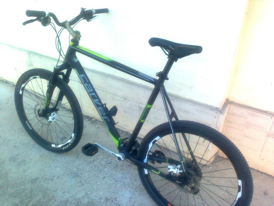 Carver Pure Performance 30 скорости