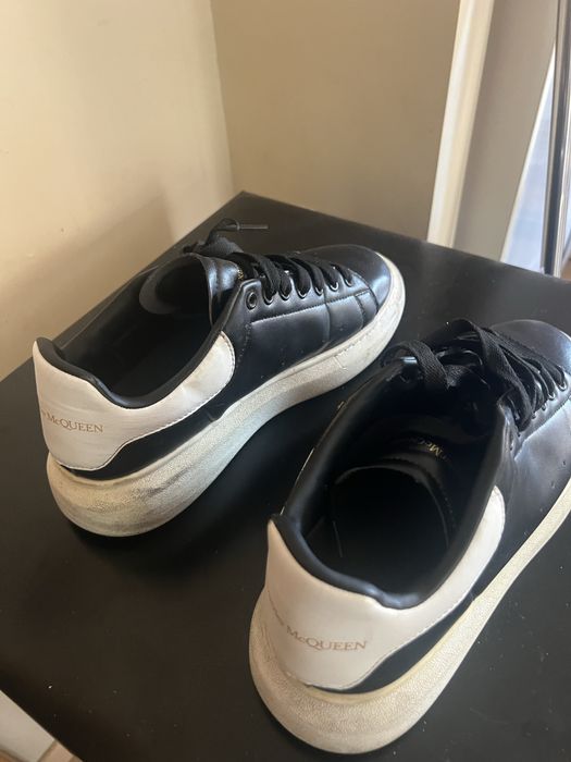 Alexander McQueen sneakers размер 43, пасват и 44