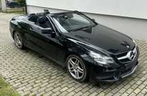 OCAZIE 5999€ E class E220 Cabrio Full AMG 2014 Facelift recent adus UK