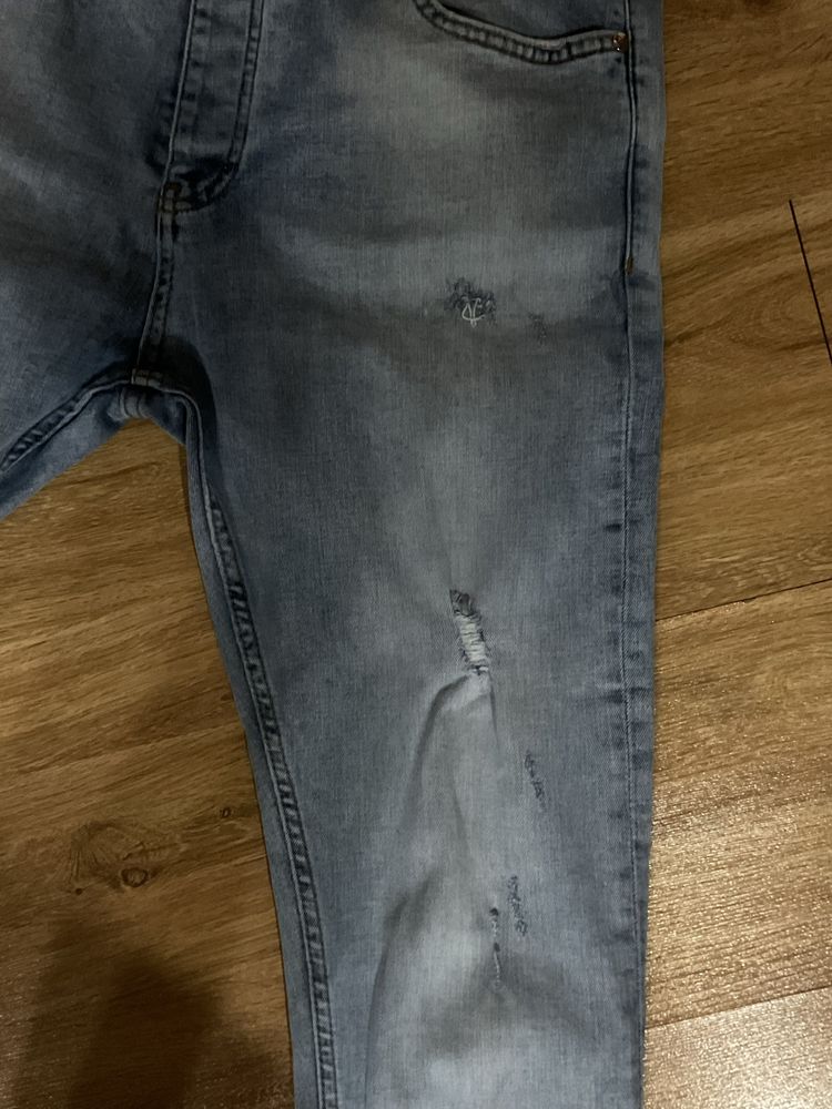 Еластични дънки Skinny Fit
