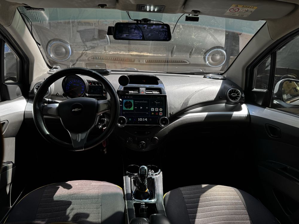 Spark Chevrolet 2014