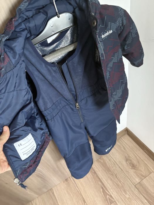 Set buga Columbia 2ani