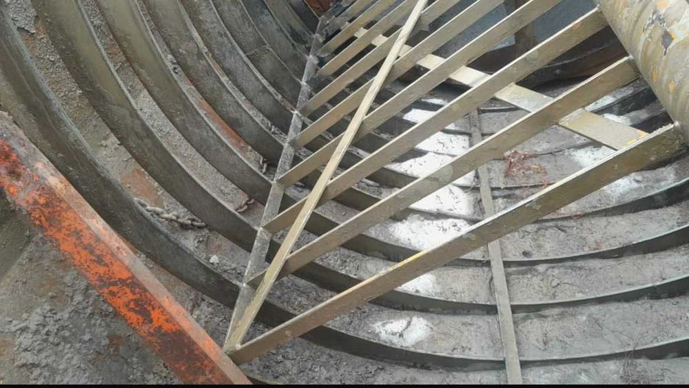 Roată desecatoare pentru nisip - marca Mini