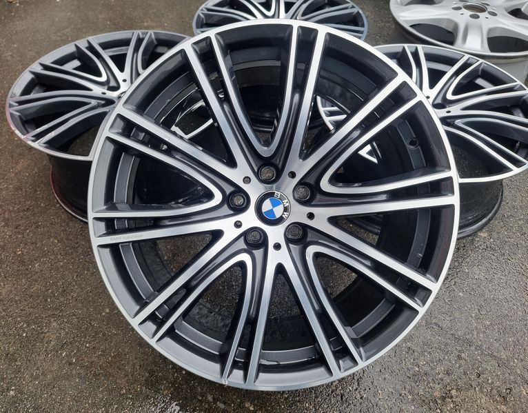 Jante 20'' Bmw 5serie G30 G31 5x112 Original