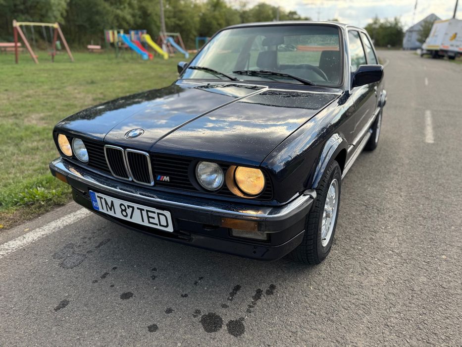 BMW E30 325ix 1987 4x4