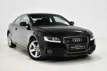 Audi A5 Coupe S-Line /Piele /Ecran Navigatie /Scaune incalzite