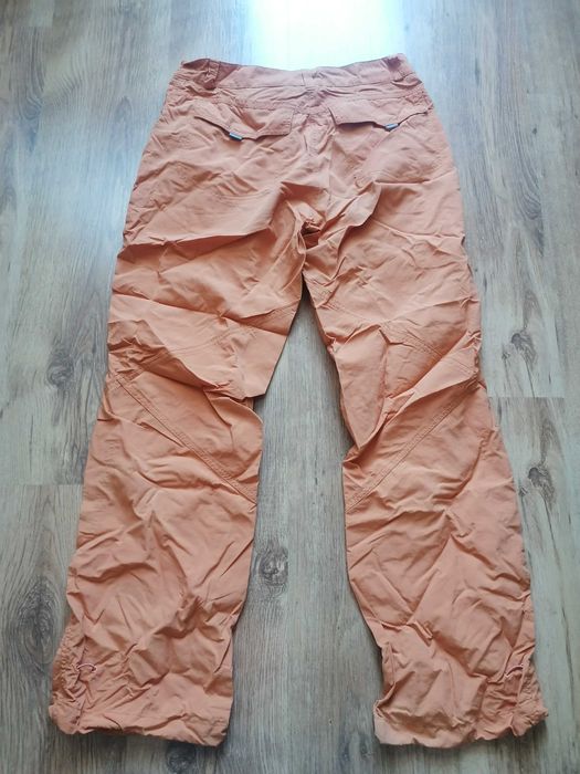 Pantaloni Vaude trekking drumetie munte