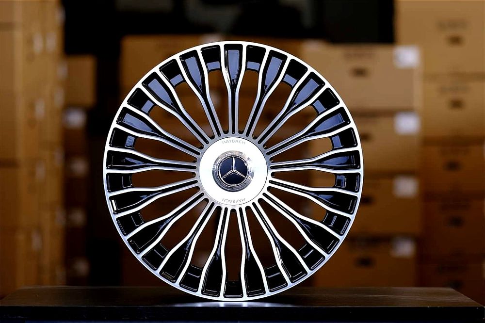 Promoție Jante Mercedes R18 R19 R20 R21 Noi Model Maybach C,E,CLS,GLE,